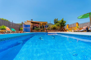 Cubo's Casa Rural Villa Los Mellizos, Ardales